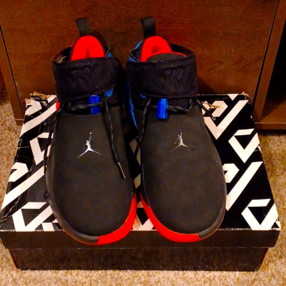 Jordan WHY Not Zer0.1 BG 7Y
